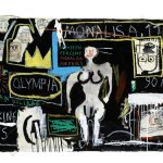 12_Basquiat-CrownHotel-MonaLisaBlackBackground-1982_low