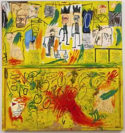13_Basquiat-Untitled-YellowTarandFeathers-1982_low