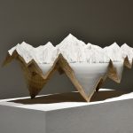 kensuke-karasawa-continuous-horizon-2016-wood-and-wax-cm-h28x77x31-kensuke-karasawa-courtesy-of-star-gallery_viasaterna