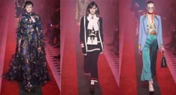 GUCCI primavera/estate 2017