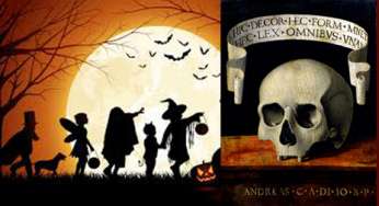 Halloween al Museo Poldi Pezzoli