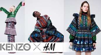 Kenzo per H&M finalmente svelata la collezione completa