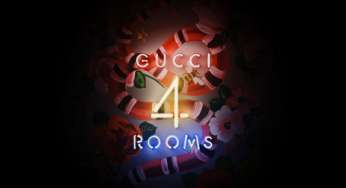 Gucci 4 Rooms: tra Arte e Moda