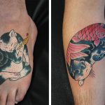 horitomo_monmon_cats_gatti_tattoo_fortementein_02