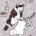 horitomo_monmon_cats_gatti_tattoo_fortementein_04