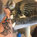 horitomo_monmon_cats_gatti_tattoo_fortementein_15