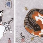 horitomo_monmon_cats_gatti_tattoo_fortementein_cover