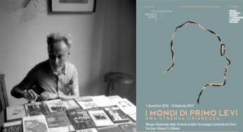 I mondi di Primo Levi a Milano