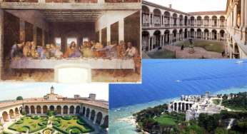 I 10 luoghi più visitati della Lombardia nel 2016