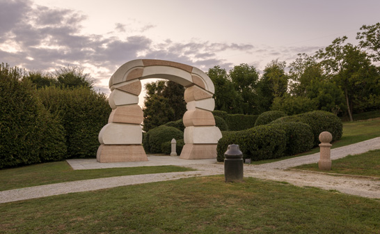 Rossini Art Site: un parco dell'arte alle porte di Milano