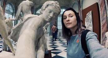 Oggi è Museum Selfie Day. Scatta e condividi