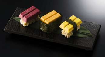 Sushi e Kit Kat l’accoppiata perfetta