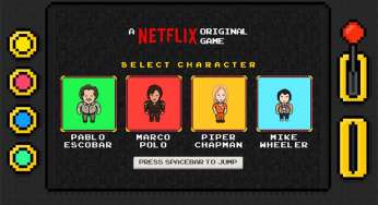 Netflix e il videogioco con i personaggi delle serie Tv