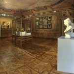 04. Casa Manzoni, Sala terza, La fortuna dei Promessi sposi tra pittura, scultura e illustrazione, Foto di Federico Manusardi