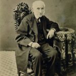 10. Casa Manzoni, Sala II, Giulio Rossi, Ritratto di Alessandtro MAnzoni in tarda età, Foto di Federico Manusardi