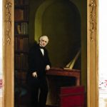11.Casa Manzoni, Sala II, Carlo de Notaris, Ritratto di Alessandro Manzoni, Olio su tela, Foto di Federico Manusardi