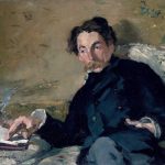 04.-MANET-Stéphane-Mallarmé