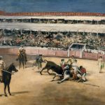 06. MANET La corrida