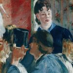 13. MANET La cameriera della birreria