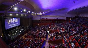 Harry Potter e la Pietra Filosofale: il cine-concerto a Milano