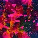 Daniele Innamorato,7,_untitled_ acrylic on canvas, cm 66X53, 2014