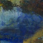 Daniele Innamorato,99,acrylic on canvas,cm 200×500, 2015