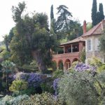 GiardinidiVilladellaPergola_Archivio Villa della Pergola
