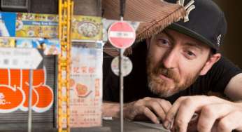 Le meravigliose miniature urbane di Joshua Smith