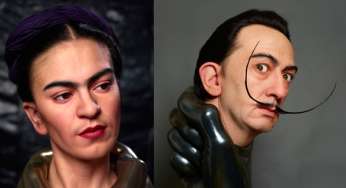 Le sculture iperrealiste e iper-impressionanti di Kazuhiro Tsuji