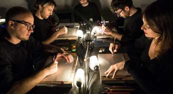 MATITA wants YOU! Da AGON a Milano si suona disegnando