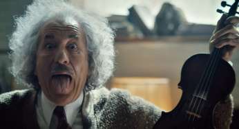 Albert Einstein: la serie tv evento di National Geographic