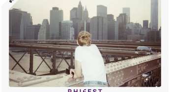 Phifest al Base: viaggiare senza muoversi
