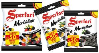 #Sperlari Morbidizie: le nuove gommose alla liquirizia