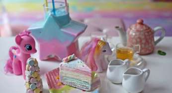 The Unicorn Café, un luogo davvero assurdo e meraviglioso