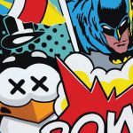 pao-batman-vs-penguin-2014-acrilico-su-tela-100x100cm