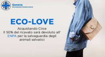 Cleo Design al fianco di CRAS ENPA per la salvaguardia degli animali selvatici