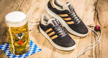 Le Adidas resistenti a birra e vomito per non essere impreparati all’Oktoberfest