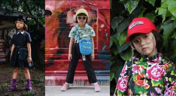 Coco a soli 6 anni è una vera icona di stile e amatissima Influencer