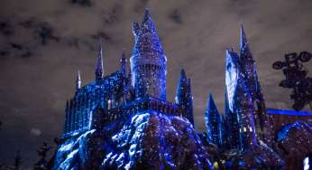 Natale a Hogwarts, per ritrovarsi immersi nel clima natalizio dei film di Harry Potter