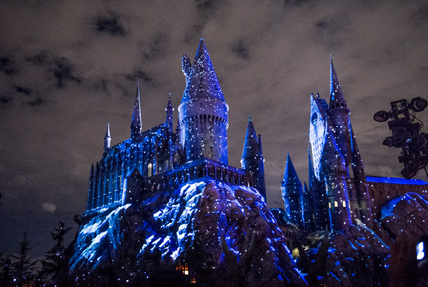 Immagini Natalizie Harry Potter.Natale A Hogwarts Per Ritrovarsi Immersi Nel Clima Natalizio Dei Film Di Harry Potter
