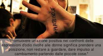 #HateIsOut: la campagna a favore delle donne contro l’odio in rete