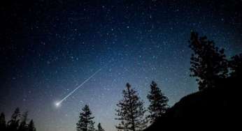 Dal 16 al 18 novembre le notti delle stelle cadenti (leonidi)