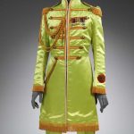 No Number:John Lenon’s Costume from Sgt.Pepper