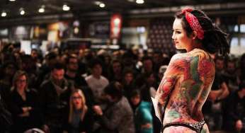 Milano Tattoo Convention 2018 dal 9 all’11 febbraio. Da non perdere!