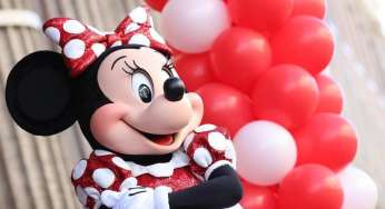 Buon Compleanno Minnie! 90 anni e una stella sulla Hollywood Walk of Fame