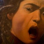 03-caravaggiolanimaeilsangue_uffizi_medusa2_2
