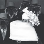 2. Cappello di Givenchy 1958