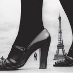 3. Parigi, Scarpe e Tour Eiffel 1974