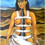 frida-khalo-la-columna-rota-pintor