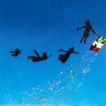 You can fly